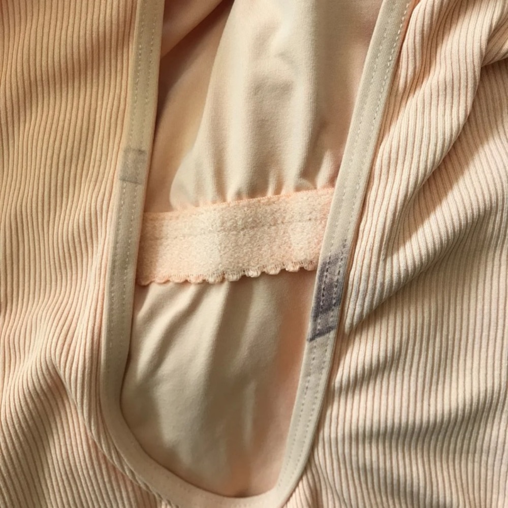❌🚫 SOLD 🏖L*space Ribbed Float On One Piece Suit - Picture 5 of 6